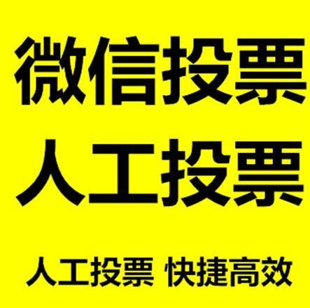 朔州市小程序人工投票是真的还是假的？