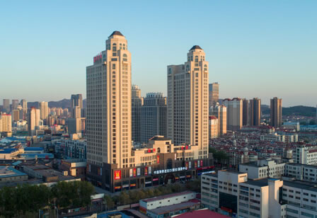 朔州市建筑设计的测试内容